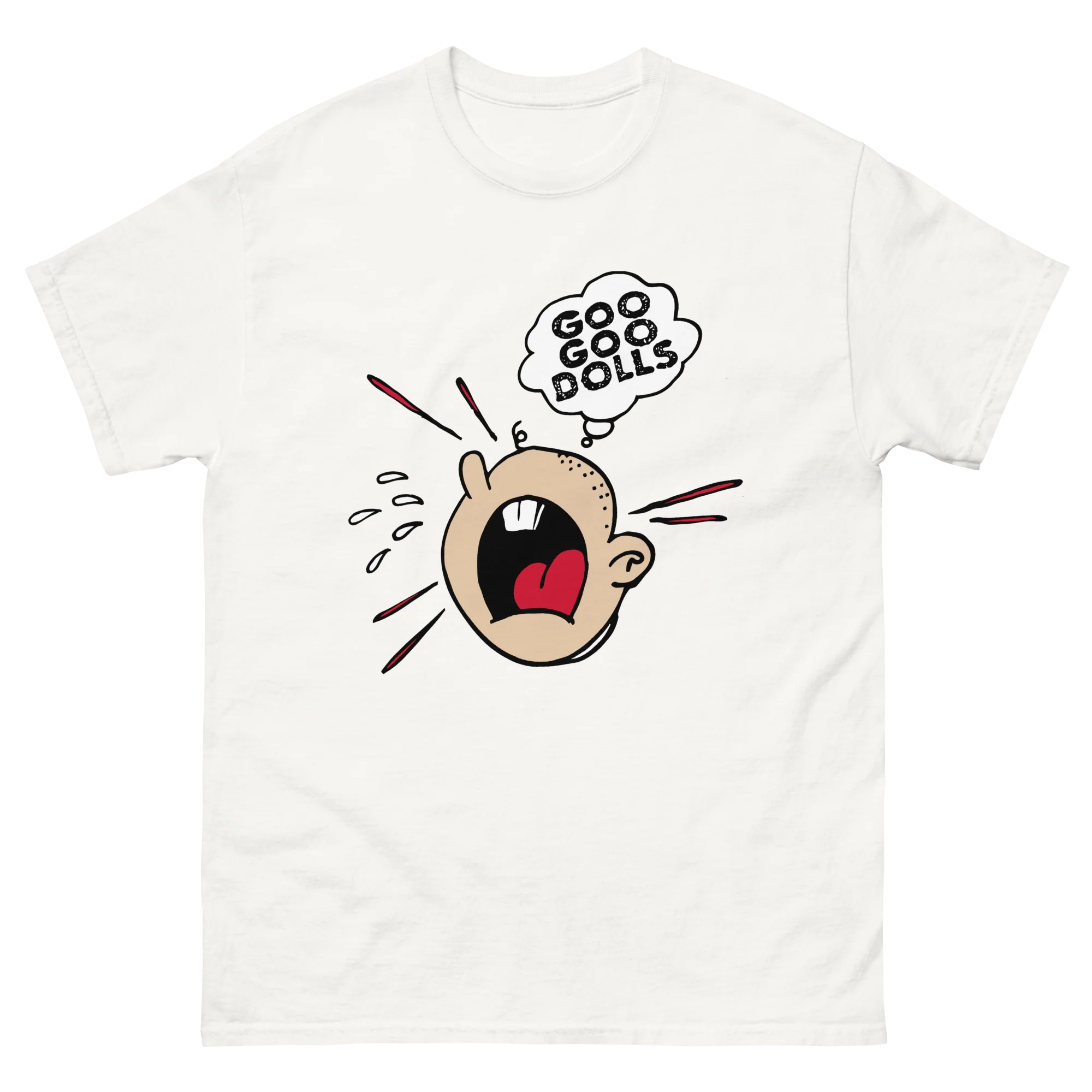 Goo Boy Tee