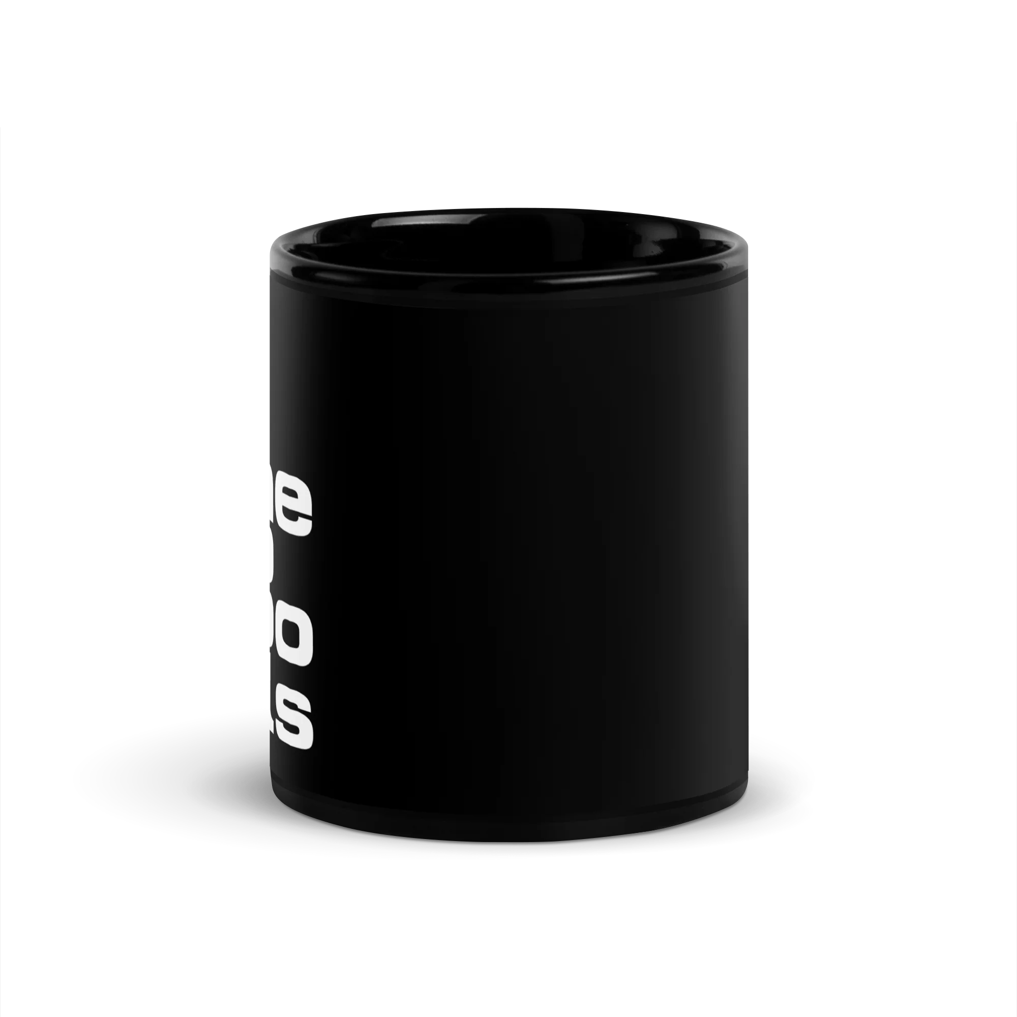Goo Goo Dizzy Logo Mug - Image 3