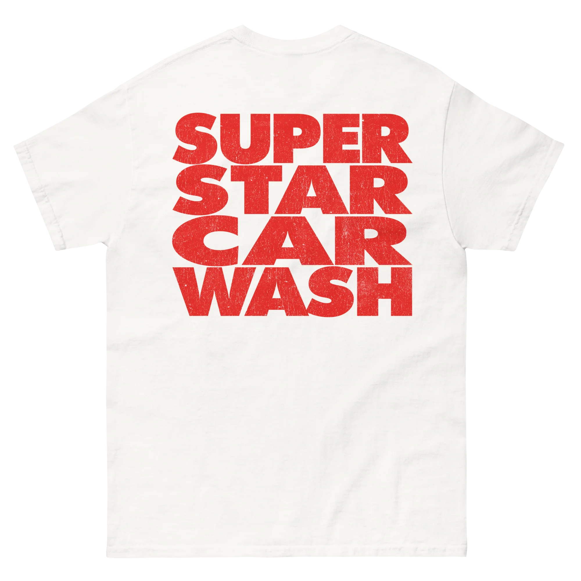 Superstar Car Wash Tee - Image 2