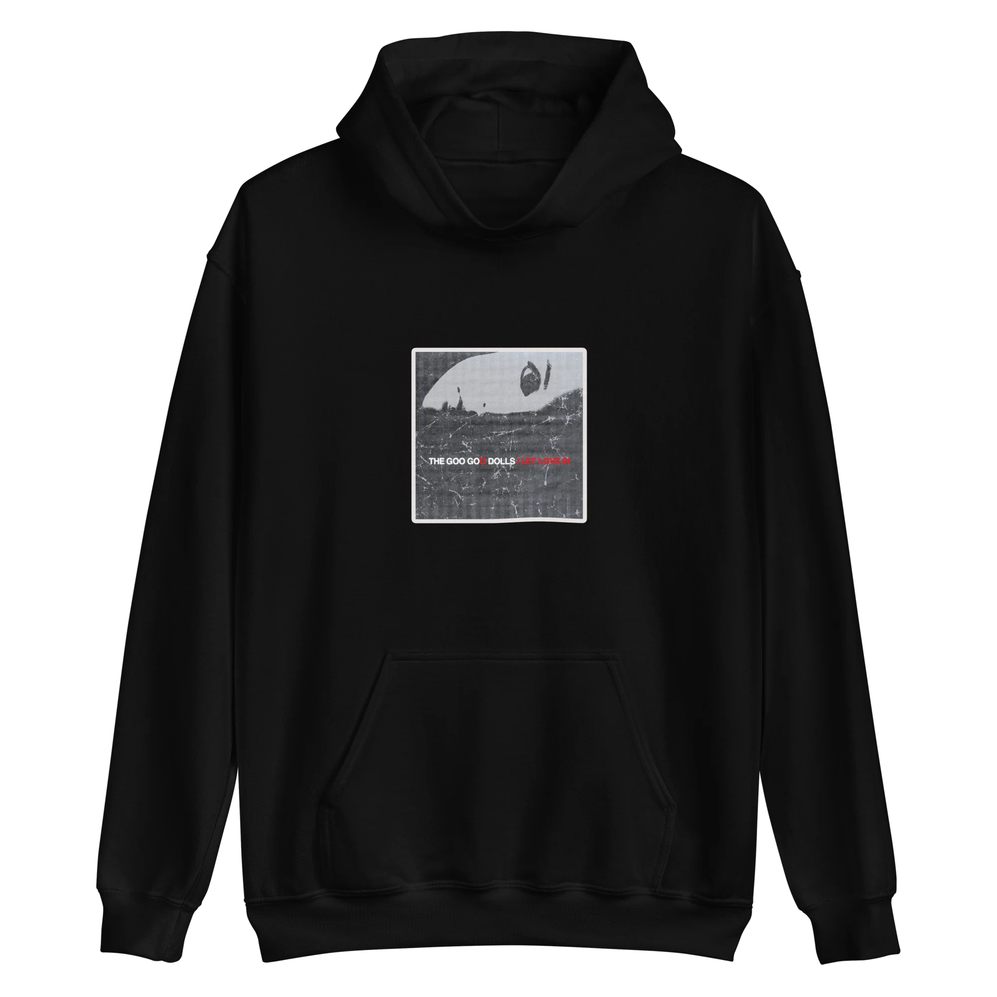 Let Love In Hoodie