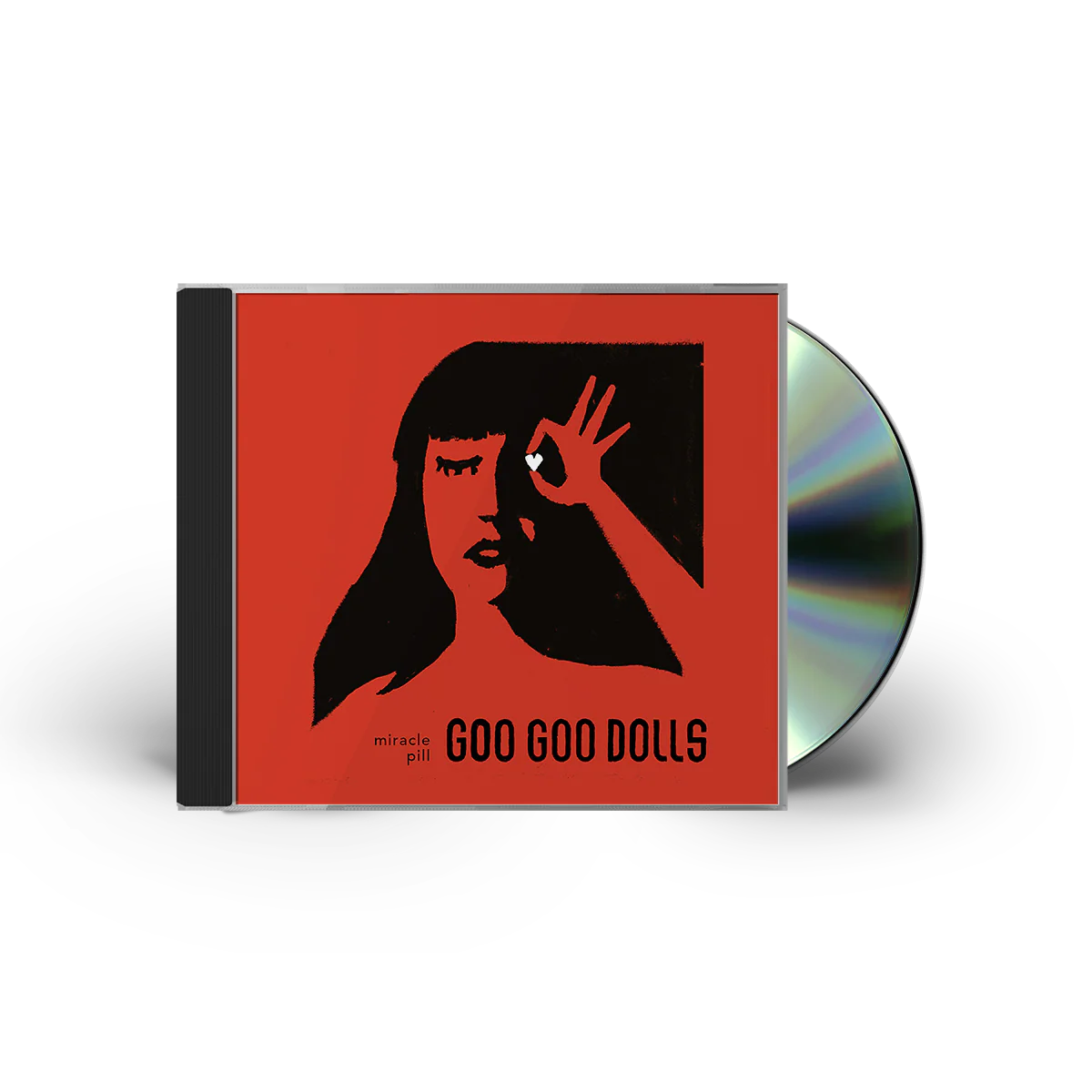 Miracle Pill CD