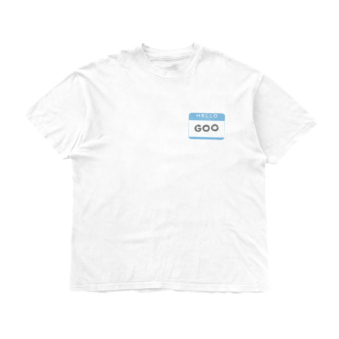 Name Tag Tee